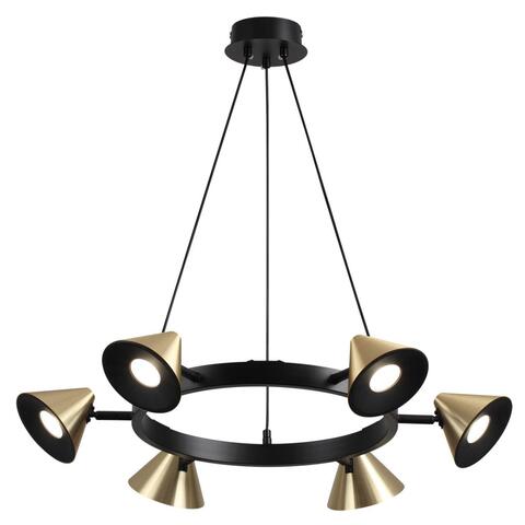 Подвесная люстра Lumion LAMINA 8233/6