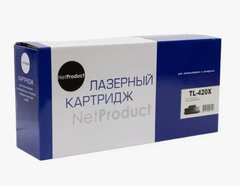 Тонер-картридж NetProduct (N-TL-428X) для Pantum P3308DN/P3308DW/M7108DN/M7108DW, 6К