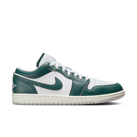 Кроссовки Jordan 1 Low SE Oxidized Green