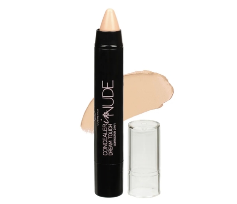 TF Корректор для лица Dream Touch Corrector 2in1 Concealer in Nude тон 101 кремовый