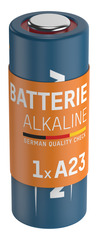 Батарейка А27 ANSMANN 12V