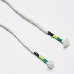 Шнуры/крученый штучный/№26 молоко 115см