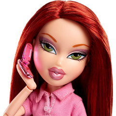 Братц Дрянные Девчонки Кэйди 1 Волна