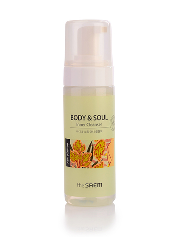 Body & Soul Inner Cleanser 150мл