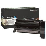 Картридж для принтеров Lexmark C750 голубой (cyan). Ресурс 15000 стр (10B042C)