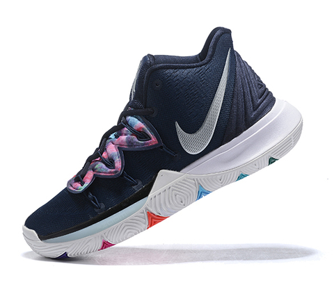 Nike Kyrie 5 'Blue/Multicolor' 