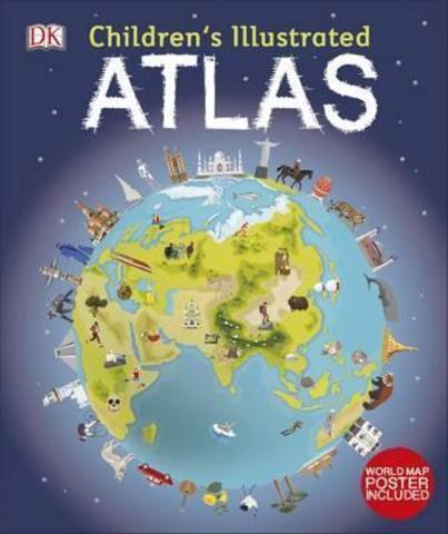 Children's Illustrated Atlas