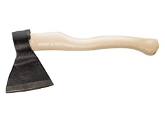 Ижсталь-ТНП А2, 1300/1650 г, 500 мм, кованый топор (2072-20)