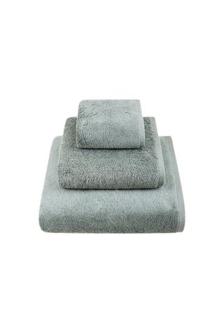 Полотенце 30х50 Luxberry Teddy голубая ель