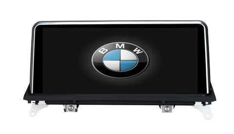 Монитор для BMW X5 F15 (2014-2017)/BMW X5 F15 (2014-2017) 4/64GB IPS модель CB8245TC