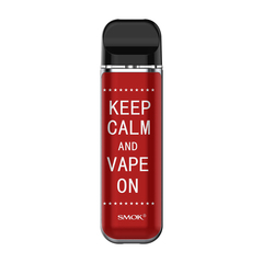 Набор SMOK NOVO 2 Pod 800mAh Kit - 	Keep Calm