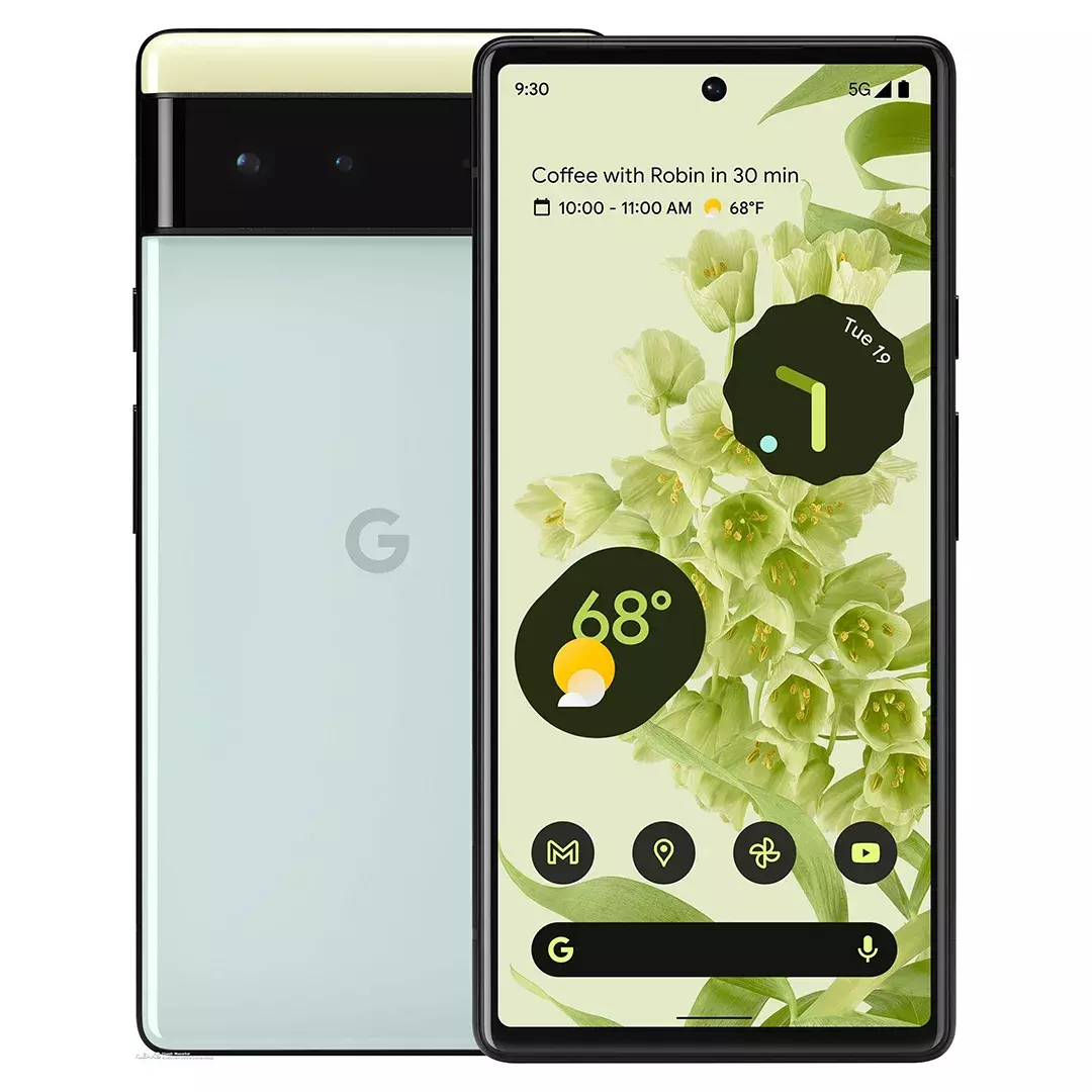 Google Pixel 6 (8/256GB) Global | Цена - 59 990 ₽ | Купить в  интернет-магазине MAINBRAND | Фирменный интернет-магазин Microsoft с  быстрой доставкой в Москве и по России