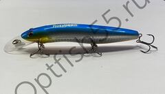 Воблер Rosy Down Sorcerer 125DD 125мм, 20гр, загл. от 3,0м