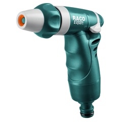 RACO 481C, плавная регулировка, пластиковый с TPR, поливочный пистолет (4255-55/481C)