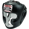 Боксерский шлем Yokkao Black