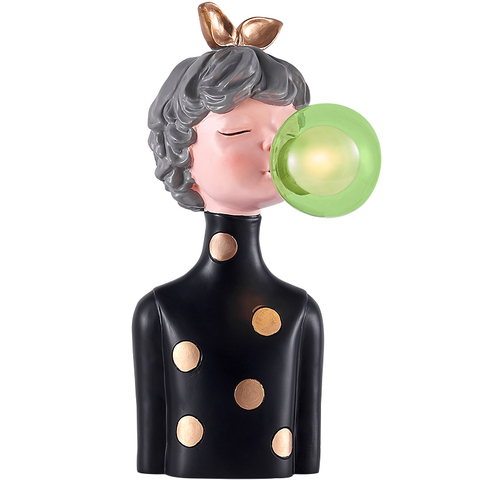 Лампа настольная Bubble Gum Table Lamp