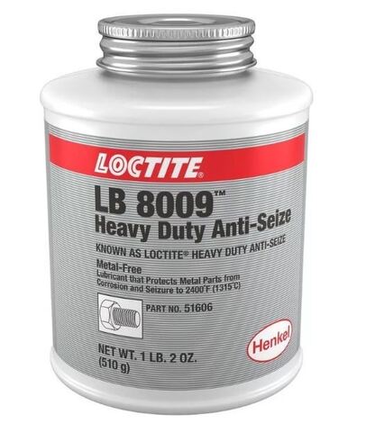 LOCTITE LB 8009 (Локтайт 8009) противозадирная смазка - 510 г