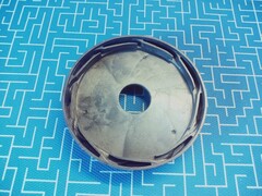 Деталь QUATTRO ELEMENTI D1000H inox диафрагма (771-756-035)