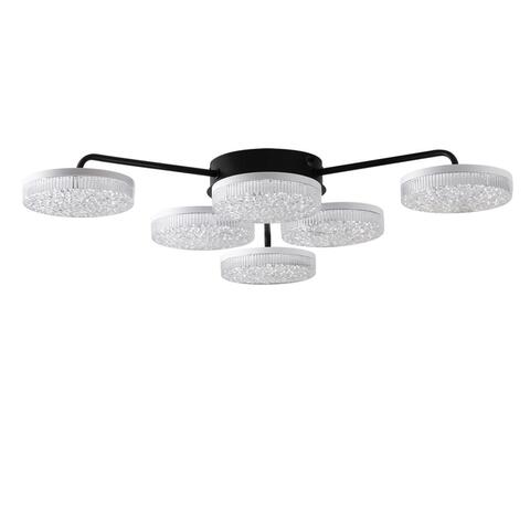 Потолочная светодиодная люстра Lumion DIDANA 8236/6CL