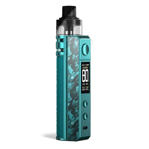 Voopoo Drag H80S Pod Kit - Diamond Blue