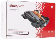 Картриджи Europrint EPC-039 черный