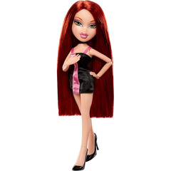 Братц Дрянные Девчонки Кэйди 1 Волна