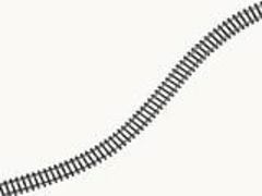 PIKO 55209 Рельсы гибкие G 940, 1:87