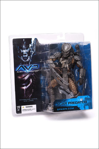 Alien vs. Predator - Scar Predator