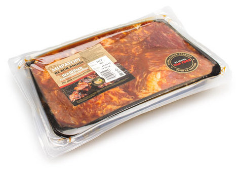 Шашлык из мраморной говядины~1кг