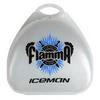 Капа Flamma Iceman Blue Junior