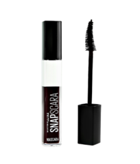 Maybelline Тушь Snapscara Чистый объем и длина без комочков  Чёрная