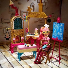 Кухня с Джинджер Брендхаус. Покрытые сахаром. Sugar Coated