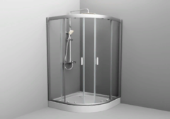 Стекла для душевого ограждения AM.PM GEM  - W90G-401-090WT