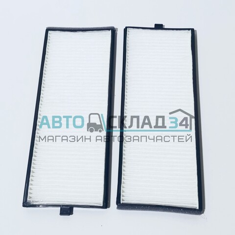 ФИЛЬТР САЛОНА ACCENT, GETZ ASIN (2шт)