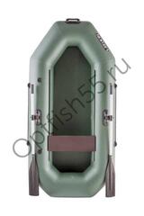 Лодка Legion 220 полуторная на веслах