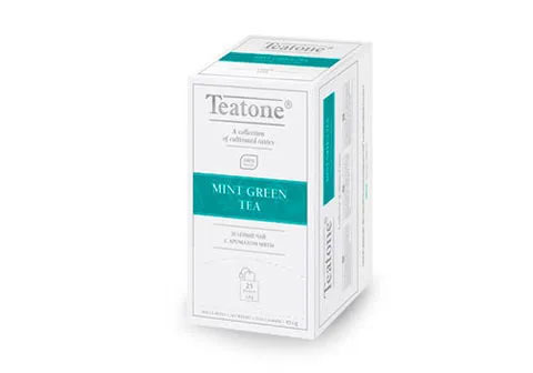 Чай черный с ароматом Мяты Teatone, 25шт