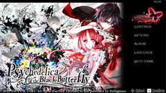 Psychedelica of the Black Butterfly (для ПК, цифровой код доступа)