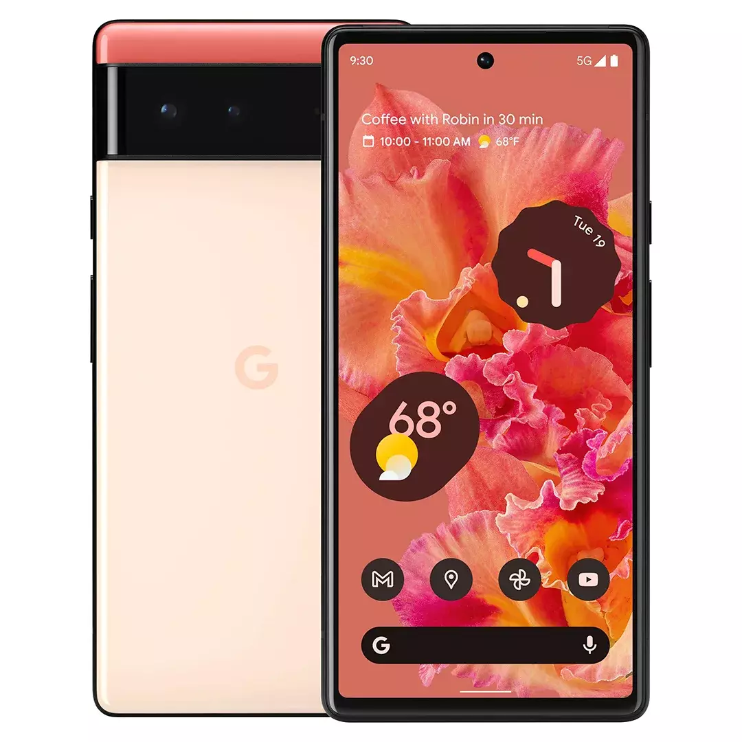 Google Pixel 6 (8/256GB) Global | Цена - 59 990 ₽ | Купить в  интернет-магазине MAINBRAND | Фирменный интернет-магазин Microsoft с  быстрой доставкой в Москве и по России