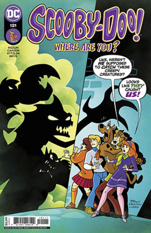 Scooby-Doo Where Are You #121