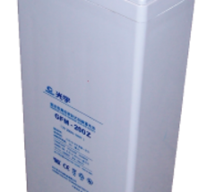 Аккумулятор COSLIGHT GFM-200Z