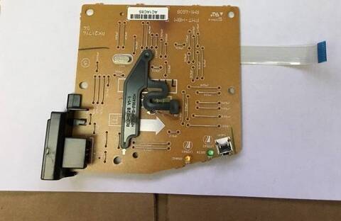 Плата форматера HP LJ P1006 (RM1-4608) OEM
