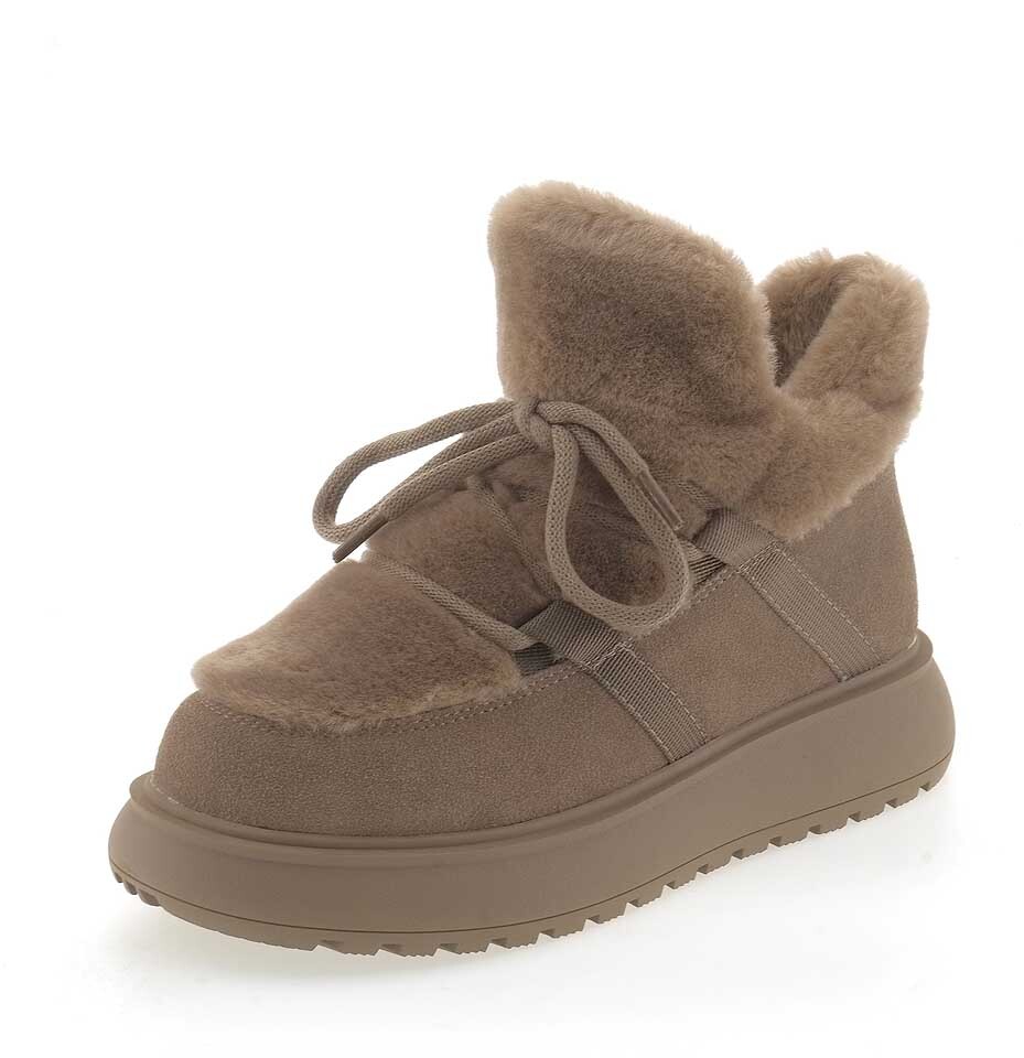 Ботинки женские EVITA EV33112-02-25VXS бежевые