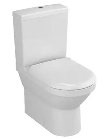 Vitra 5427B003-0096 *S50 унитаз напольн.,пристен.60см,цв.бел.
