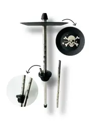 Шахта Tortuga Бриг Skull