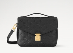 Сумка женская Louis Vuitton Pochette Metis черный