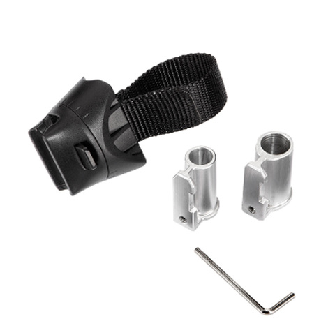 Kryptonite U locks KryptoLok Series 2 Std 4 Flex w FlexFrame bracket