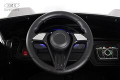 MERCEDES M007BX (двухместный) с дистанционным управлением