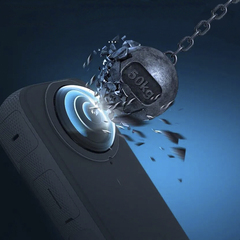 Защитные линзы для экшн-камеры Insta 360 X3