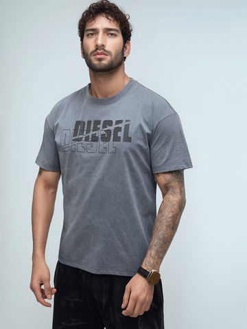Футболка Diesel 769282grey