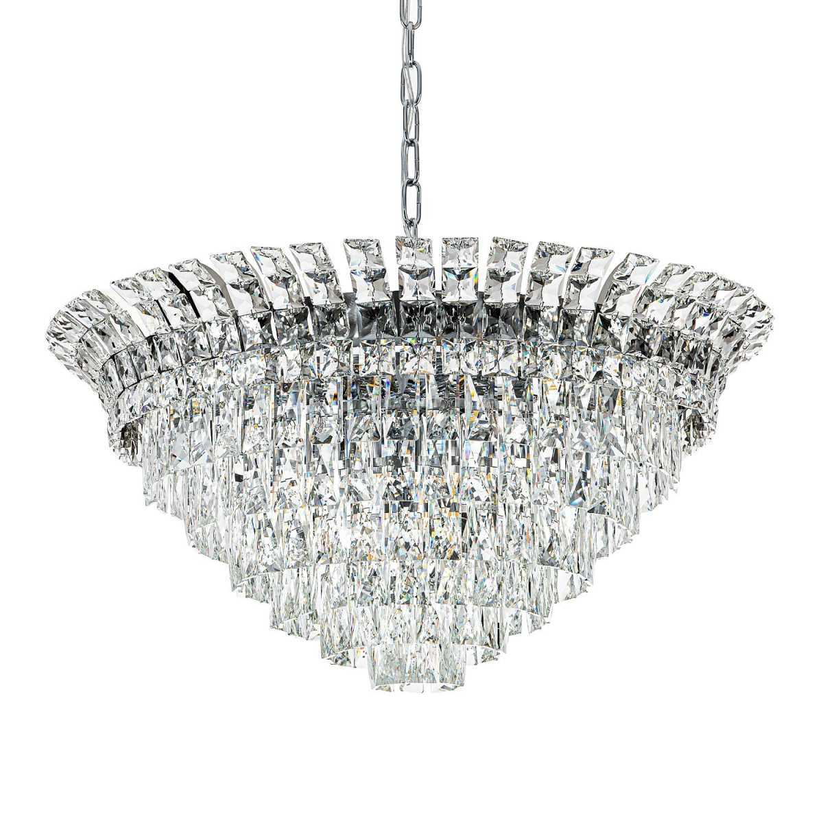 Подвесная люстра MODELUX ML.7086.650 CR